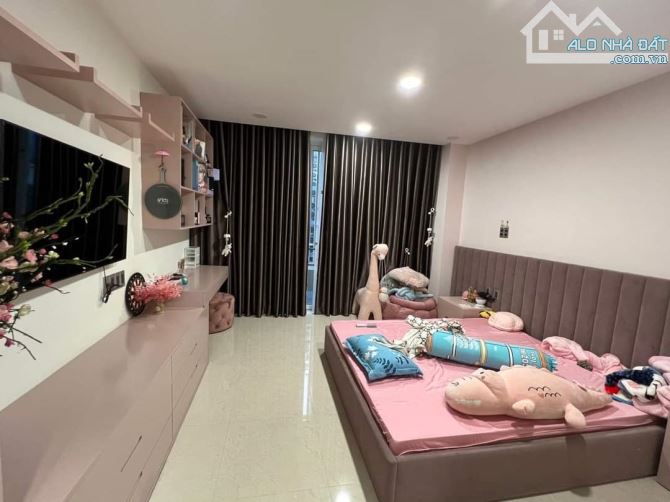 XE HƠI VÀO NHÀ! Bán Nhà 5 Tầng Lung Linh Phan Xích Long, 63m2, 12 Tỷ - 2