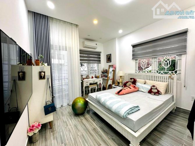 ĐỊNH CƯ Bán Nhà Mới Đẹp 4 Tầng Nguyễn Đình Chiểu, 38m2, 6.5 Tỷ - 2
