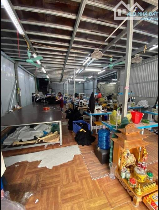 Bán 120m2 mt 9.2m nhà c4, Phân lô, vỉa hè ô tô tránh, ngay công an xã Tứ Hiệp - Thanh Trì - 2