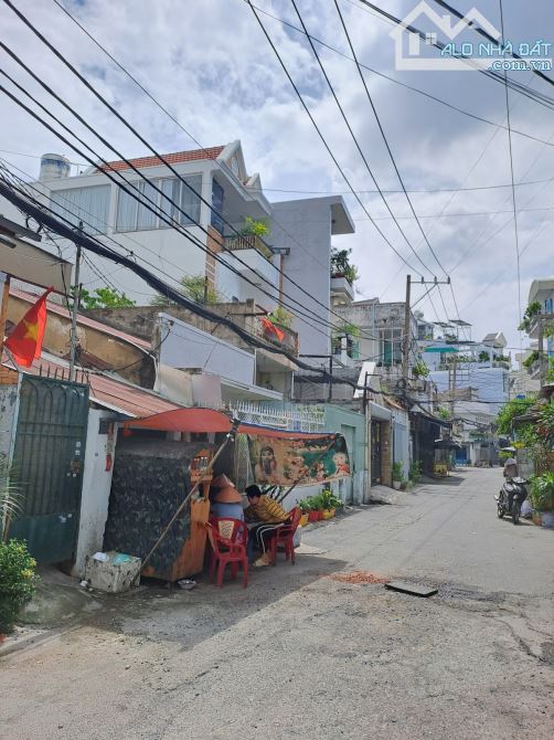 🏘BÁN NHÀ C4 – HẺM 7M TRỊNH ĐÌNH TRỌNG – KHU BIỆT THỰ 95.3m² (4 x 24m) – GIÁ CHỈ 10.2 TỶ. - 2