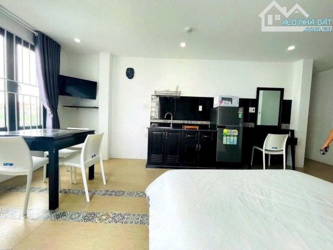 🏡 Chính chủ gửi bán toà căn hộ 5 tầng – góc 2 mặt tiền kiệt ô tô tránh, ngay Trần Văn Dư - 2