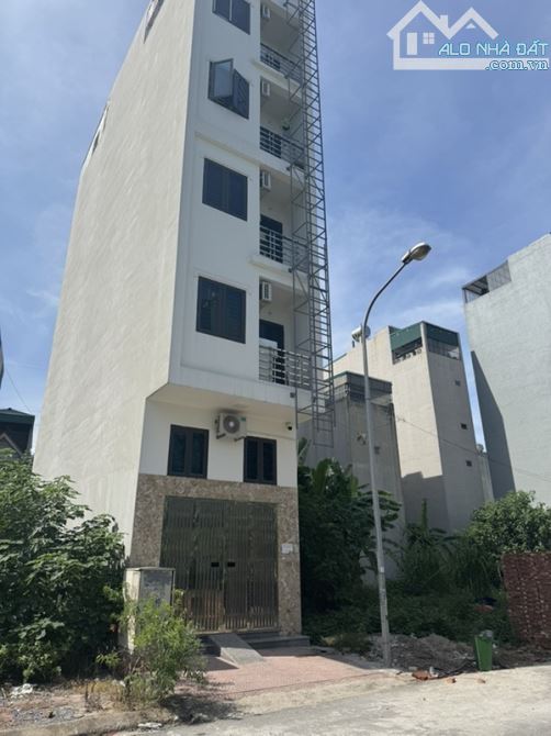 🏢 CCMN 7 tầng - Phân lô dịch vụ khu C, Cạnh đh Phenika, 55m2, 13.x tỷ - 2