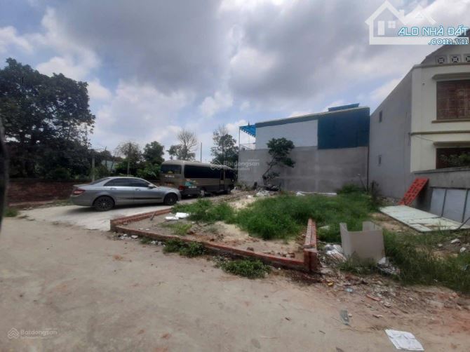 BÁN ĐẤT THUẬN THÀNH, BẮC NINH. 76M2 * MT 5,2M * 2 TỶ. Ô TÔ TRÁNH. NGÕ THÔNG. - 2
