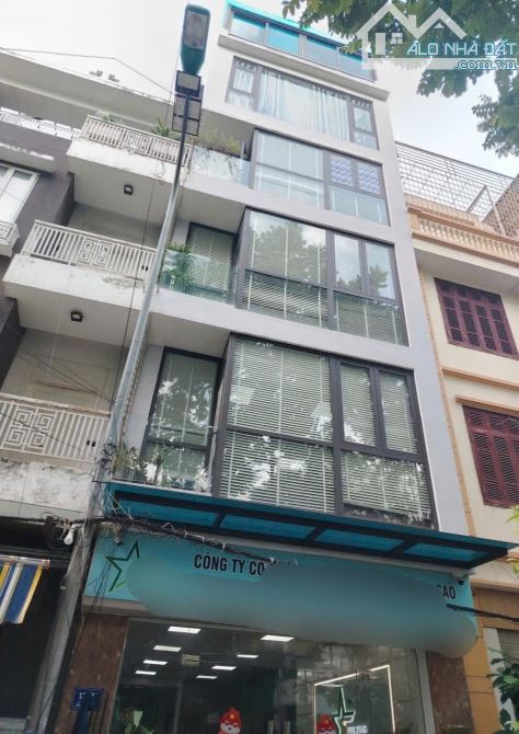 Gia đình tôi bán Tòa Nhà 7 Tầng Thang Máy, 75m², mt 5m, Vạn Phúc, Hà Đông - 2