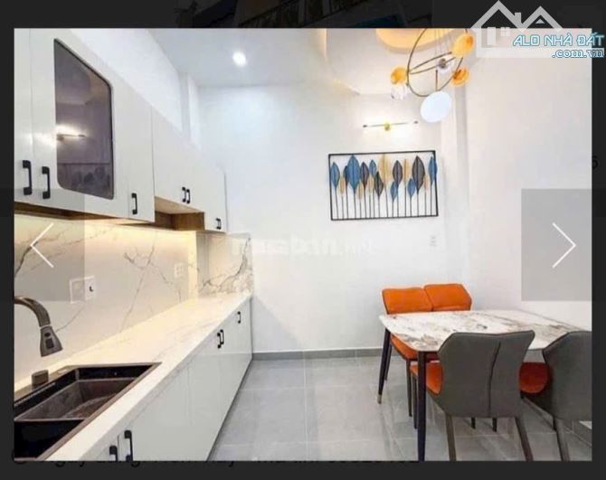 BÁN NHÀ MỚI NGỘP NGÂN HÀNG - HỒ BÁ KIỆN - Q10 – DT 25M-  GIÁ CHỈ 4.2 TỶ - 2