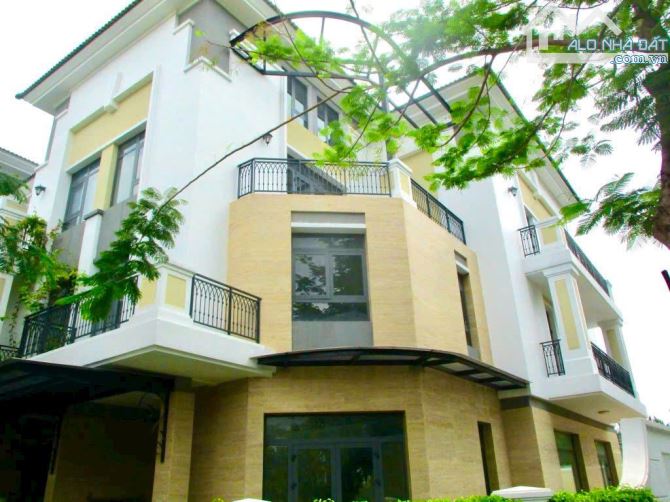 💥💥💥SIÊU PHẨM BIỆT THỰ THỦ ĐỨC - CĂN GÓC 2 MẶT TIỀN ĐƯỜNG - 4 TẦNG MỚI ĐẸP - MT - 2