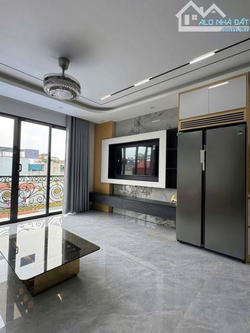 Hàng VIP Yên Lạc Oto ngủ trong nhà - DT 48m2 xây mới 6 tầng Thang máy giá nét 11,9 tỷ - 2
