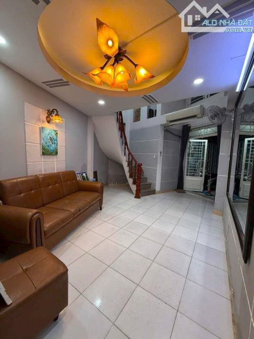 🔥💥 Tìm Đâu Ra ? Nhà BTCT Đúc 4 Tầng 44M2 Hẻm Ba Gác Đ. Hoàng Hoa Thám Chỉ Nhỉnh 4.x Tỷ - 2