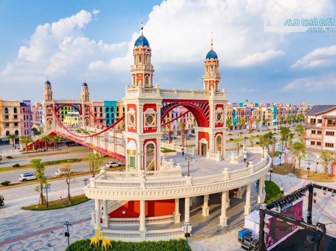 Bán đất thổ cư Văn Giang, Hưng Yên, cạnh Ocean Park 209m2, mặt tiền 8.3m, 14.6 tỷ - 2