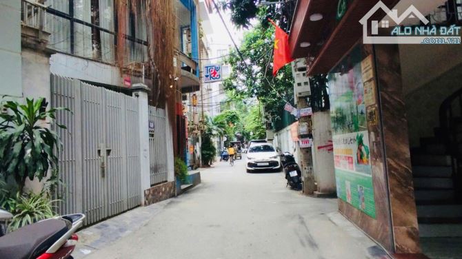 Bán nhà phố Đào Tấn-Liễu Giai-Phan Kế Bính-Linh Lang - Ba Đình 52m2 4tầng, ôtô tránh - 2