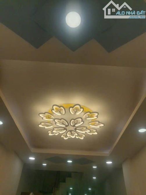 CHDV CÁCH HXH 10M - HOÀNG HOA THÁM - 17 TRIỆU/THÁNG CHỈ 6.5 TỶ - 4 BTCT - 2