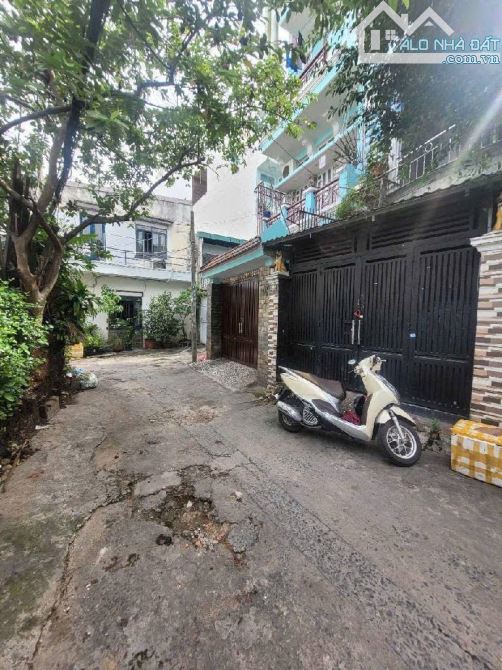 HẺM XE HƠI NGUYỄN TRUNG TRỰC, P5 BÌNH THẠNH – 60M2 - NGANG HƠN 4M - 7.4 TỶ - 2