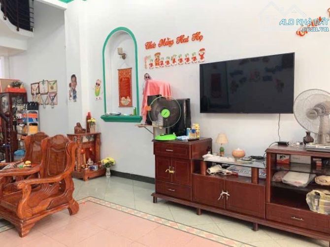 KHU CITYLAND - HẺM NHỰA XE HƠI - NGANG GẦN 5M 120M2 - PHAN VĂN TRỊ - 16 TỶ - 2