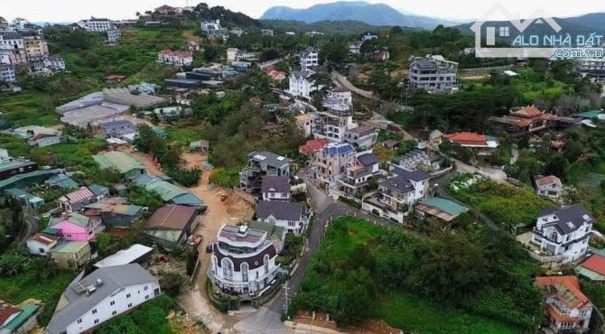 LÔ ĐẤT 2 MẶT TIỀN SIÊU VIP - NẰM TRONG KHU BIỆT THỰ ĐẸP NHẤT ĐỐNG ĐA - PHƯỜNG XUÂN HƯƠNG - 2