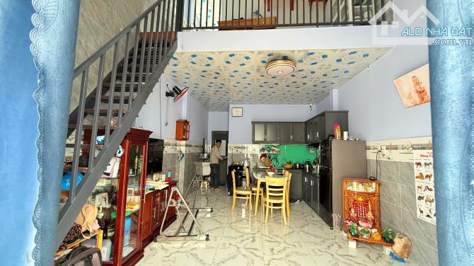 Bán nhà ở và dãy trọ 8 phòng thu nhập 10tr/tháng ngay ql55 xã Long Điền - TP HCM - 2