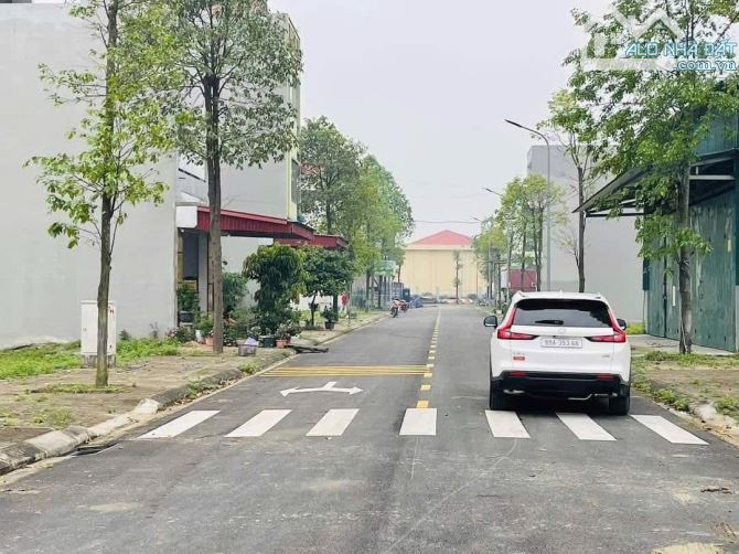 BÁN ĐẤT KĐT YÊN TRUNG THUỴ HOÀ, YÊN PHONG, BẮC NINH, CẠNH KCN SAMSUNG- 90M2 - 2,6 TỶ - 2