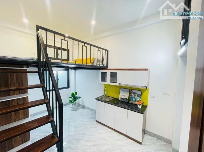 CCMN 6 tầng mới 13 phòng full đồ Cổ Nhuế Bắc Từ Liêm. Sổ vuông 50m, 7 tầng MT4m Giá 10 tỷ - 2