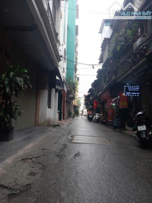 PL PHƯƠNG MAI - Ô TÔ VÀO NHÀ - KINH DOANH 42m2 4 tầng mặt tiền 4m Giá 17.9 tỷ - 2