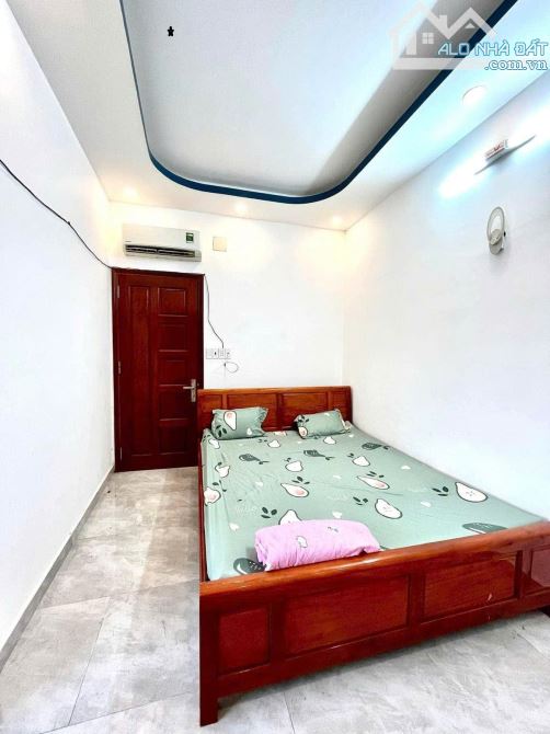 69GV – Bán nhà đường số 2 Ph13 Gò Vấp, 42m2 Ngang 5m, 4PN BTCT, sổ riêng, chỉ 6.5 tỷ TL - 2