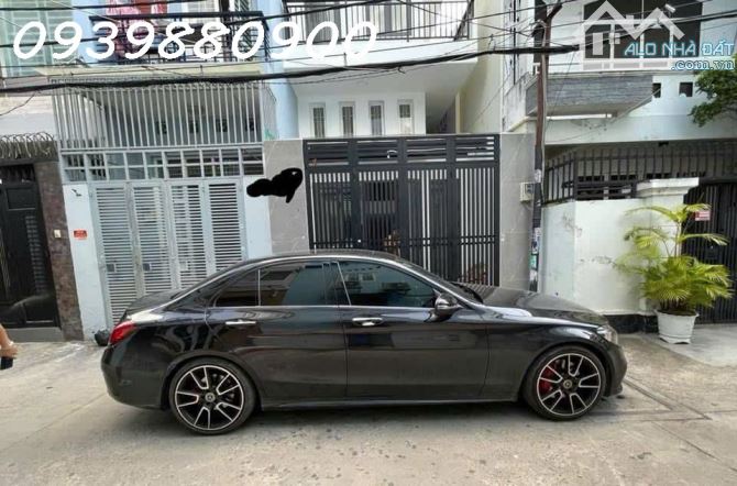 Phùng Văn Cung - Oto ngủ nhà - 73m2 - 11,85Tỷ - 2