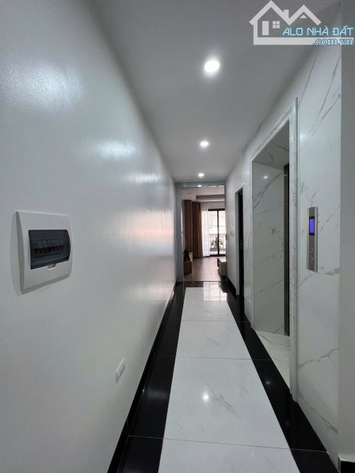 Nhà 5 tầng thang máy, kinh doanh tốt, gần trường học, Phúc Đồng - 2