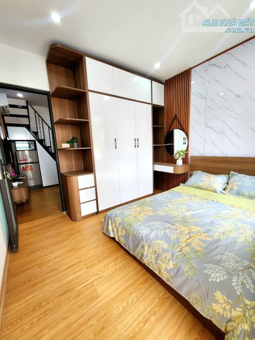 Bán căn nhà tập thể 2 ngủ, 2VS đủ tiện nghi sang trọng, gần Hồ Hai Bà Ph Đồng nhân 3.35 tỷ - 3
