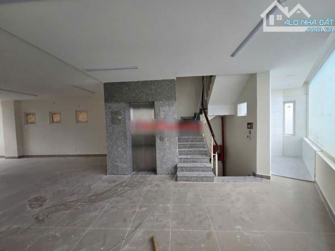 Cho thuê Tòa Nhà 672m2– MT Nguyễn Cư Trinh, P. Nguyễn Cư Trinh, Q1-7mx12m-1H 8L TM-200Tr - 3