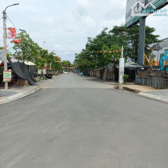 Bán đất lô góc 60m. MT 6.5m giá nhô 4tỉ thoáng sáng Nguyên Khê ĐA - 3