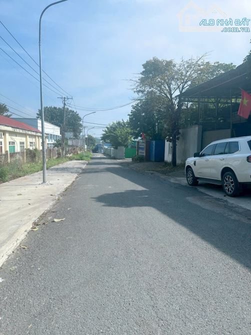 BÁN RẺ 510m2 KHO, NHÀ XƯỞNG TRẢNG DÀI SỔ HỒNG RIÊNG ĐƯỜNG NHỰA RỘNG 6m THÔNG THOÁNG - 3