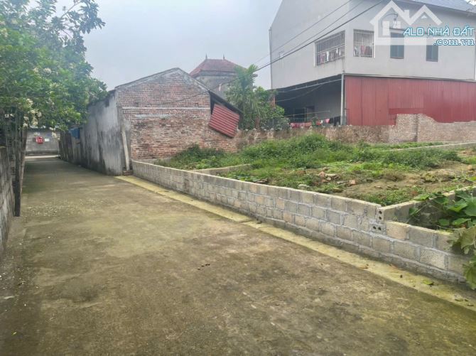 Bán lô đất 83m tại Thị Trấn Khoái Châu. Đất ODT. Oto đỗ cửa, giá cực hợp lý. Chỉ 23tr/m. - 3