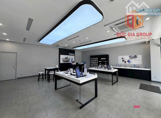 Cho thuê MBKD ngang gần 10m đường Phạm Văn Thuận giá 70tr/tháng - 3