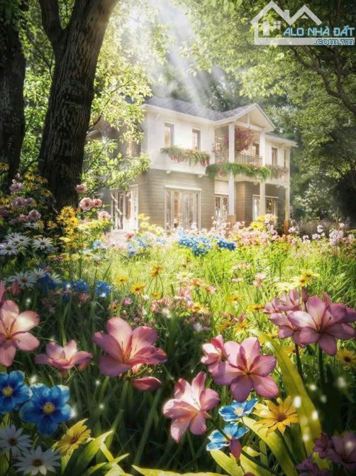 ĐỪNG ĐỂ LỠ CƠ HỘI – BIỆT THỰ ĐẢO ECO RETREAT - ĐẲNG CẤP, KHÁC BIỆT - 3