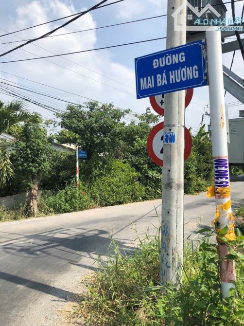 Bán lô đất mặt tiền Quách Văn Tuấn, P.5, TP Tân An, Long An - 3