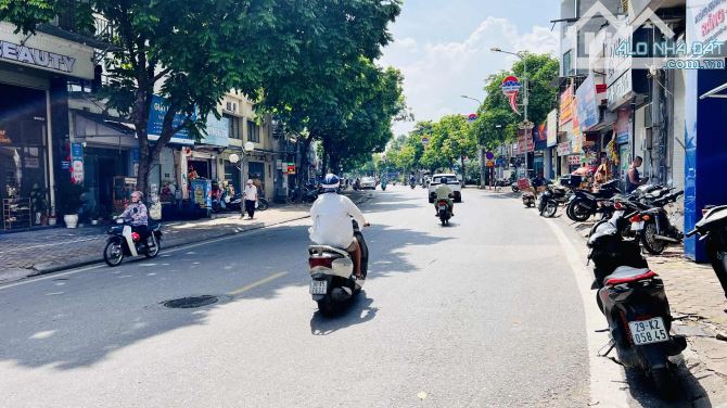 bán mảnh đất phố Trường Lâm, 2 mặt ôtô tránh, 188m, mặt tiền 6m, gần bệnh viện Đức Giang, - 3