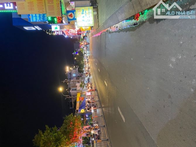 Bán nhà 2 mặt tiền đường Phan Văn Trị phường 7 quận gò vấp - 3