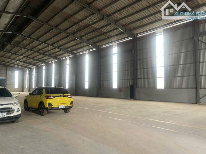 Cho thuê 1800m2 XƯỞNG Khánh Bình Tân Uyên , PCCC tự động , giấy tờ đầy đủ , đường công - 3