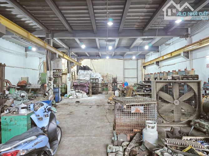 DIỆN TÍCH KHỦNG, GẦN AO ĐÔI, HẺM XE TẢI - NGANG 12X25M - NHÀ XƯỞNG 2 TẦNG, CHỈ  16 tỷ 4 - 3