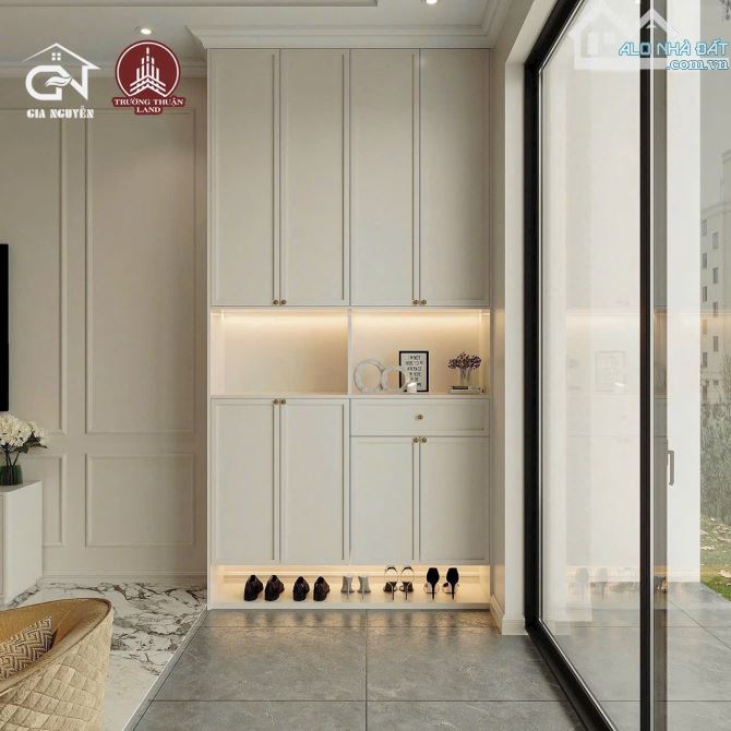 Bán 2 căn tại Lâm Động- Thuỷ Nguyên ô tô đỗ cửa thiết kế hiện đại 62m giá 3,2x tỷ - 3