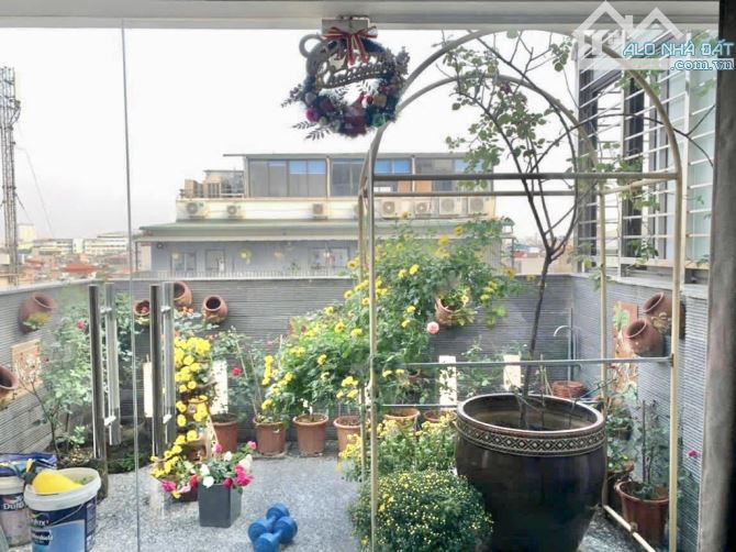 BÁN NHÀ MẶT PHỐ PHÂN LÔ OTO TRÁNH,9 TẦNG THANG MÁY,KINH DOANH. - 3