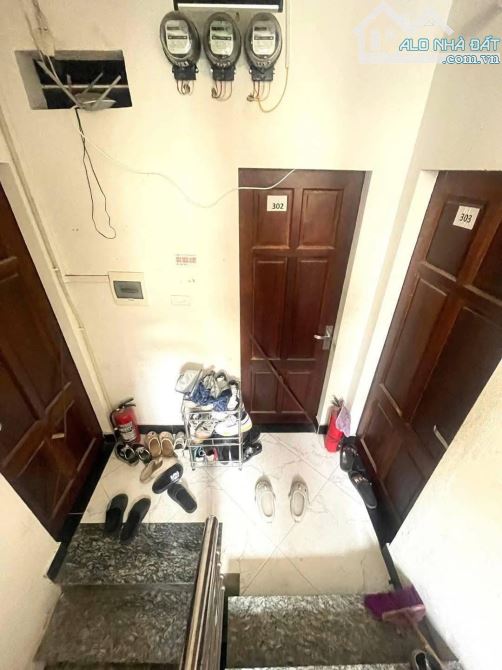 Đống đa Trường Chinh CCMN 17 phòng khép kín 7 tầng 80m chỉ 14 tỷ - 3