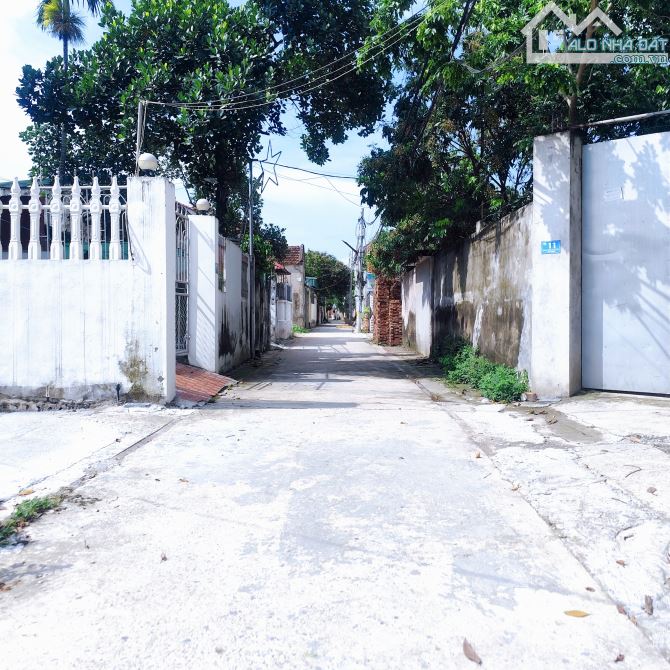 91m đất thổ cư Làng nghề ở Phú Xuyên đường 4m thông 2 đầu đường trục,chỉ 2.05tỷ - 3