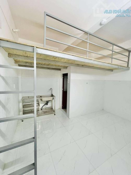 Bán Toà CHDV Tân Hương, 5 tầng, thang máy, dòng tiền 170tr/ tháng - 3