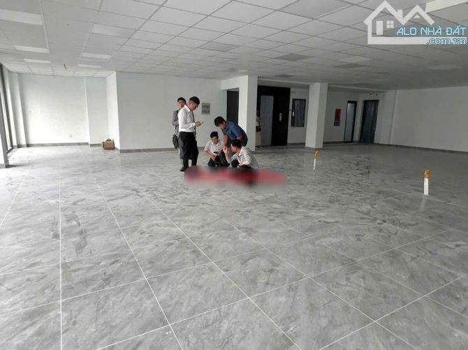 BÁN BUILDING 1850m² - MT Hồ Xuân Hương, P. Võ Thị Sáu, Quận 3 - 14mx22m -1 Hầm 8L- 250 Tỷ. - 3