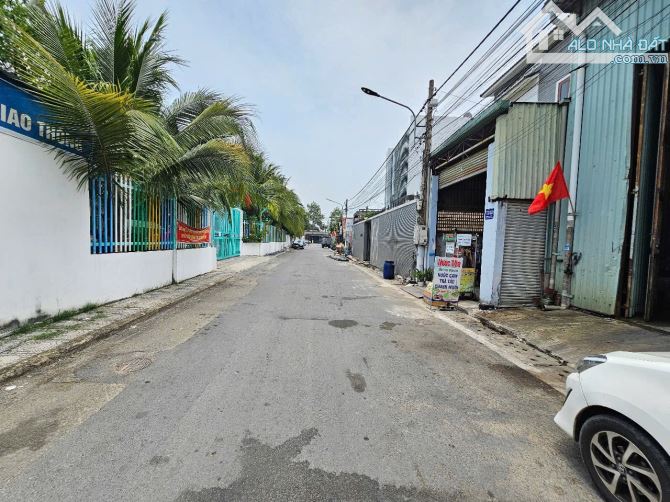 Đất mặt tiền phường Đông Hoà, TP Dĩ An - 3