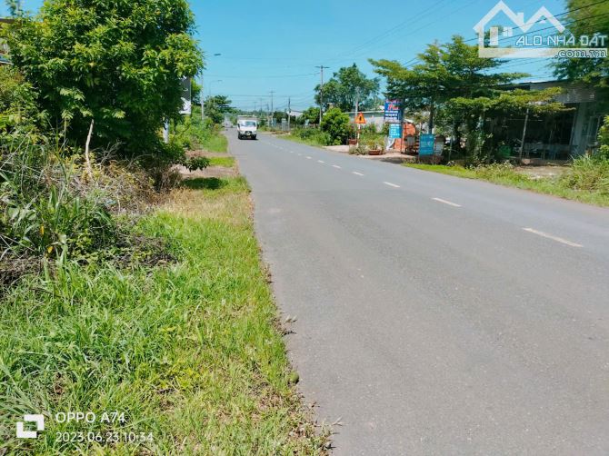 LÔ ĐẤT ĐẸP MẶT TIỀN DT765 TRUNG TÂM LÂM SAN, SẴN THỔ CƯ, DÂN CƯ ĐÔNG, GẦN CHỢ VÀ UỶ BAN - 3