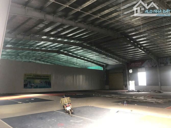 Cho thuê 1200m2 kho xưởng PCCC hạng D tại Phan Trọng Tuệ, Huyện Thanh Trì, Hà Nội. - 3