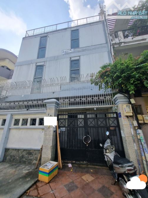 Hẻm 10m ung văn khiêm ngang 8 dài 20 công nhận đủ 160m2 tính giá 150tr/m2 - 3