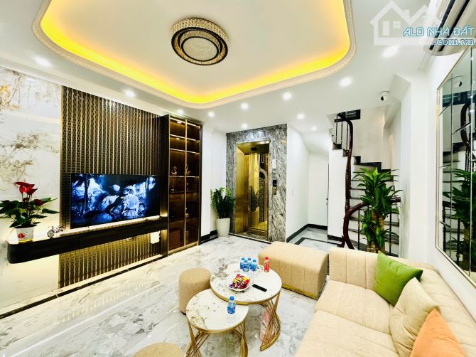 BÁN NHÀ TRƯƠNG ĐỊNH CỰC ĐẸP, DT 33M x 6 TẦNG, MT 4.1M, NHỈNH 8 TỶ,NHÀ MỚI CHỦ XÂY RẤT ĐẸP - 3