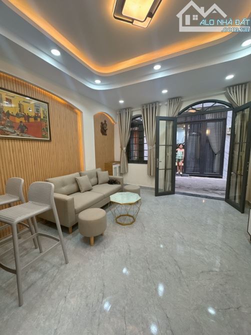 🔥BÁN NHÀ CĂN GÓC 2 MẶT HẺM🔥HẺM 3 GÁC SÁT MT THỐNG NHẤT 30M🔥BÀN GIAO FULL NỘI THẤT 4,9TỶ - 3