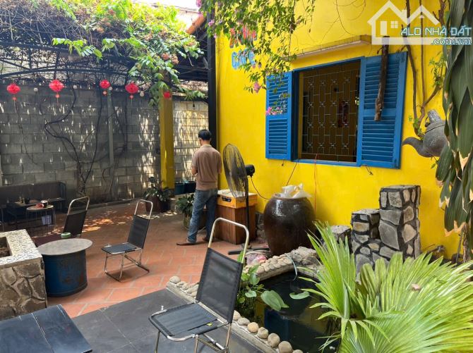 Bán nhà mặt tiền D8 KDC Thuận Giao 10x32 đang Kd Cafe - 3